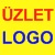 Cégirányt Üzletház üzlethelyiség logo