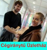 Cégirányt Üzletház Jelenlét a világhálón egy sikeres csapat tagjaként.